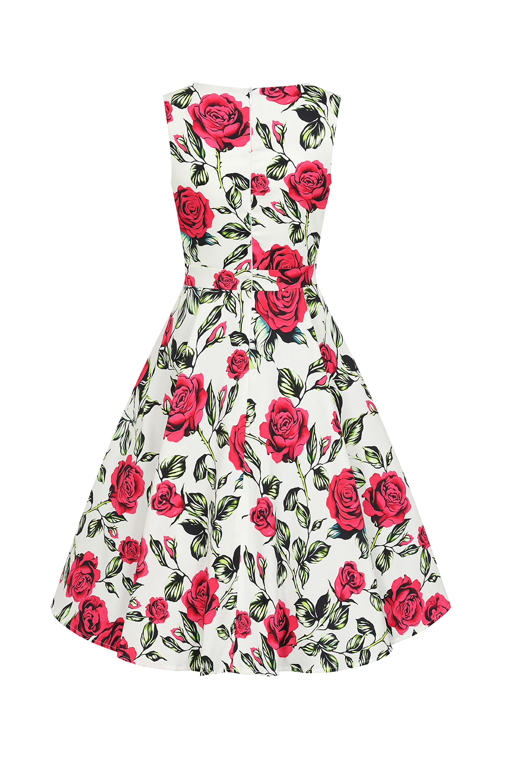 Hazel Floral Swing Dress in Kids